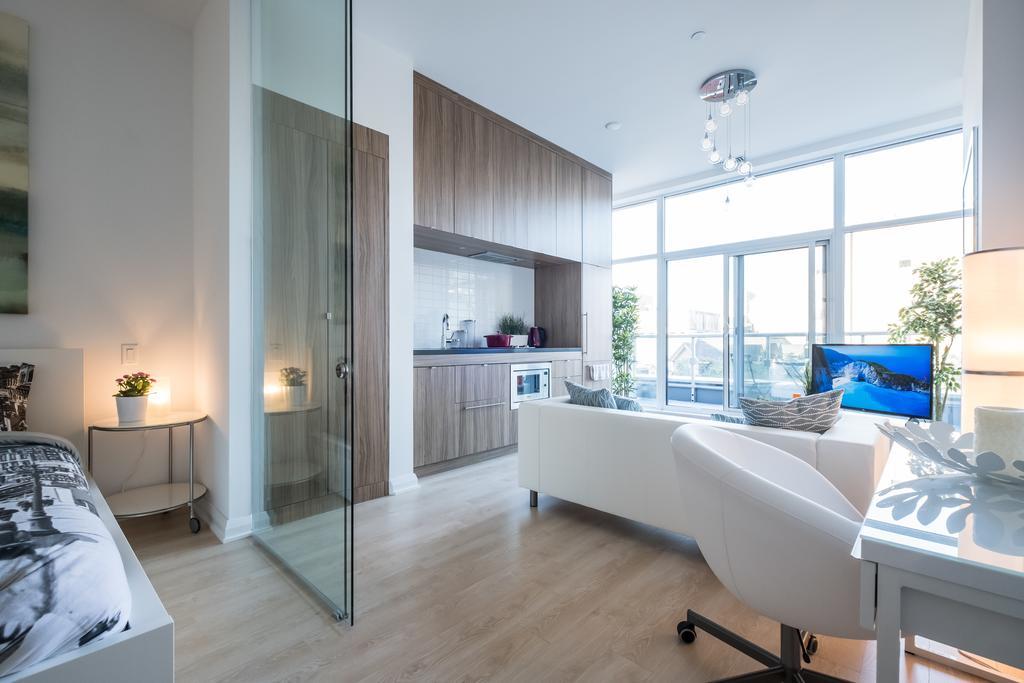 Luxury In Yorkville Toronto Dış mekan fotoğraf