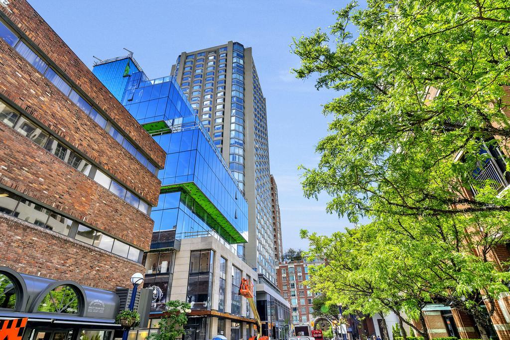 Luxury In Yorkville Toronto Dış mekan fotoğraf