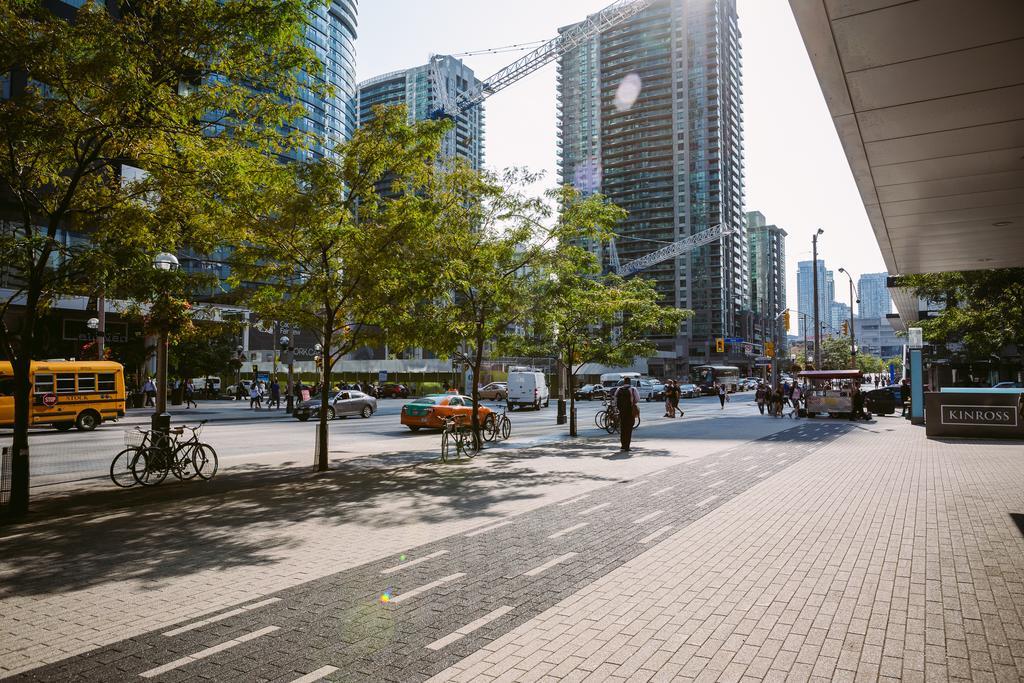 Luxury In Yorkville Toronto Dış mekan fotoğraf