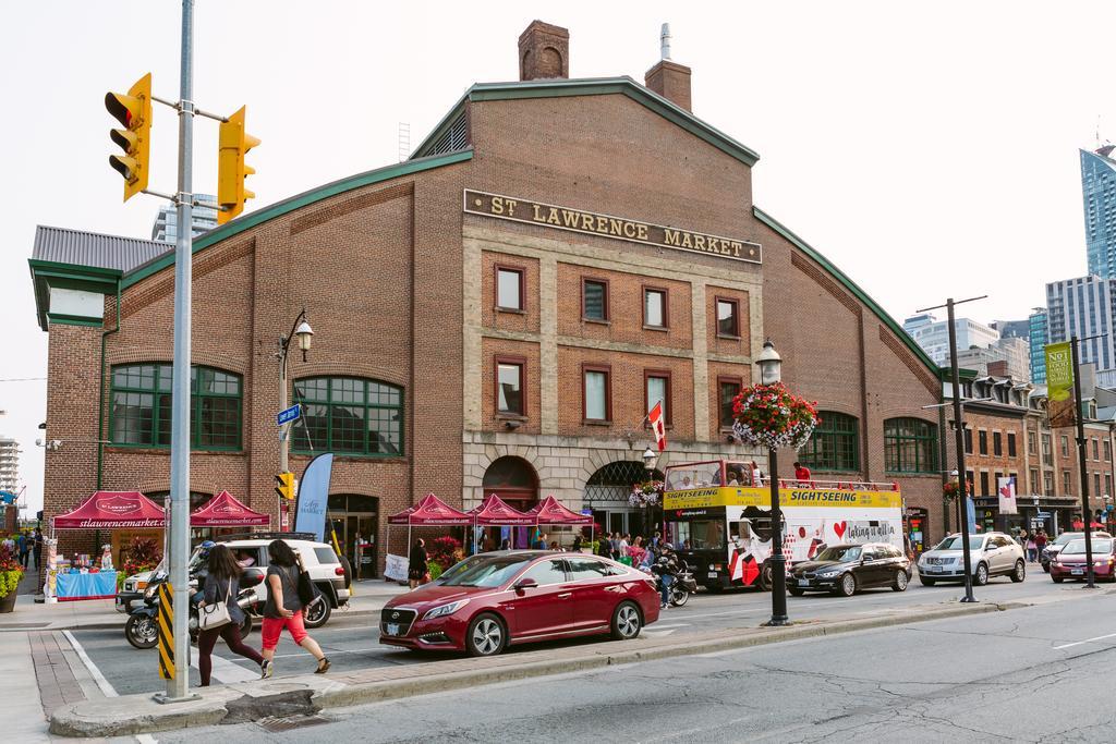 Luxury In Yorkville Toronto Dış mekan fotoğraf