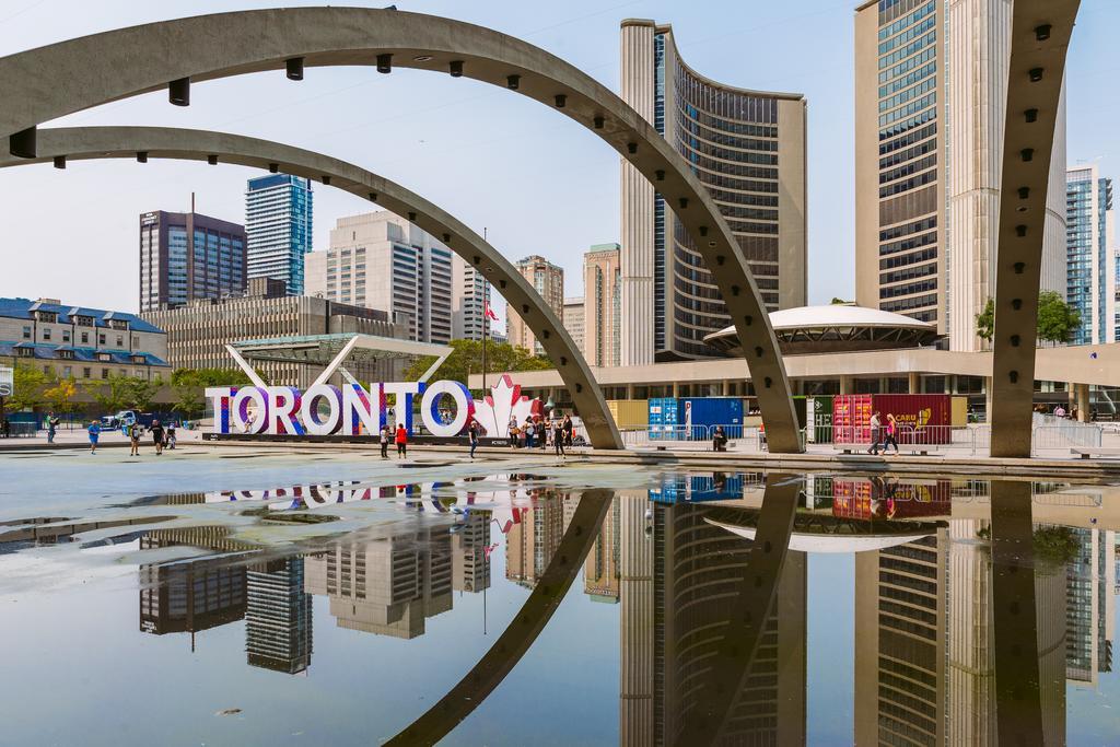 Luxury In Yorkville Toronto Dış mekan fotoğraf