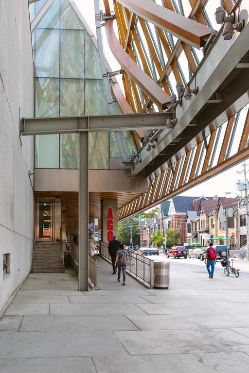 Luxury In Yorkville Toronto Dış mekan fotoğraf