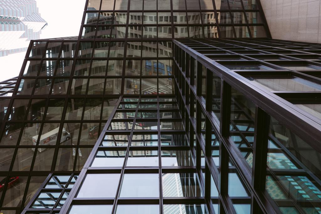 Luxury In Yorkville Toronto Dış mekan fotoğraf