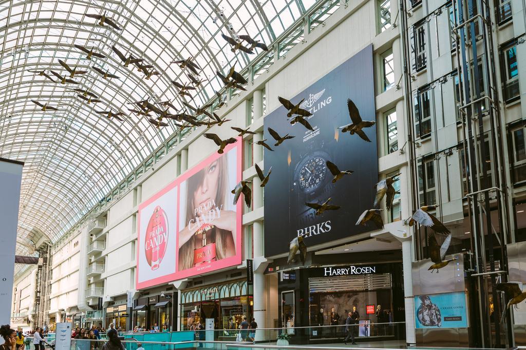 Luxury In Yorkville Toronto Dış mekan fotoğraf