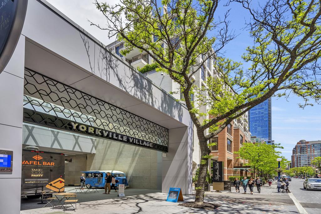 Luxury In Yorkville Toronto Dış mekan fotoğraf