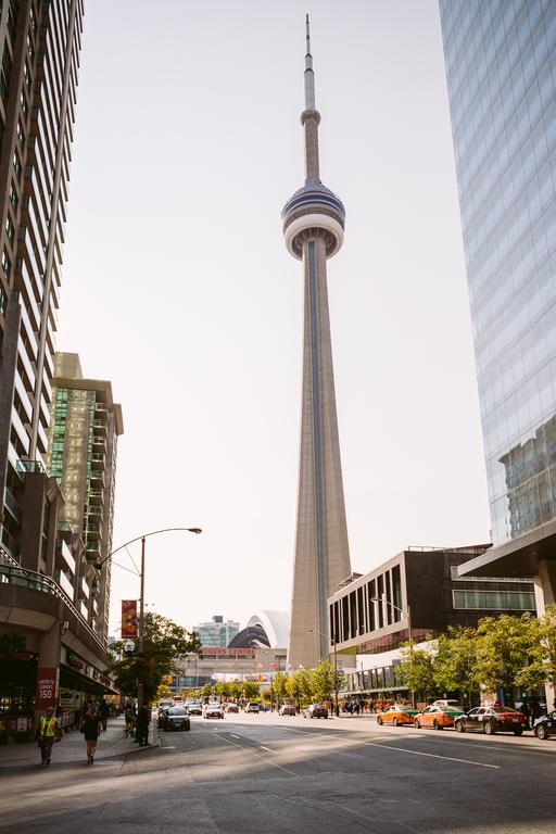 Luxury In Yorkville Toronto Dış mekan fotoğraf