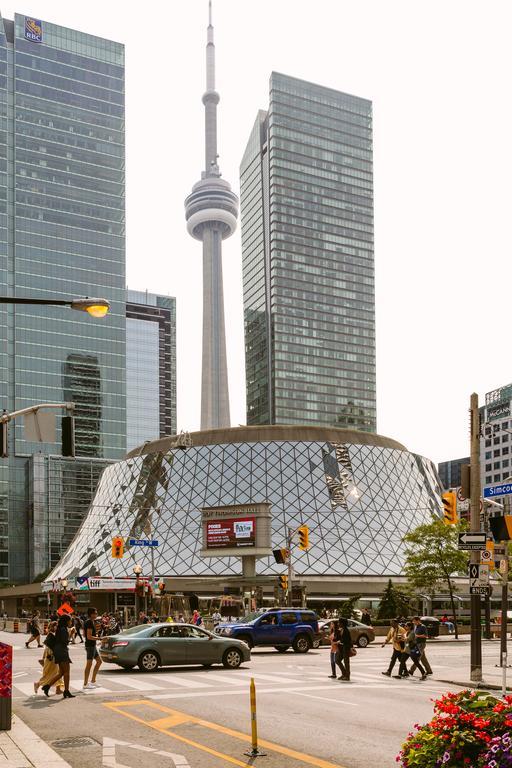 Luxury In Yorkville Toronto Dış mekan fotoğraf