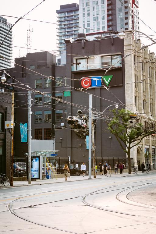 Luxury In Yorkville Toronto Dış mekan fotoğraf