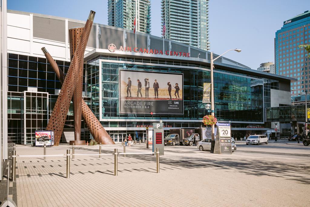 Luxury In Yorkville Toronto Dış mekan fotoğraf